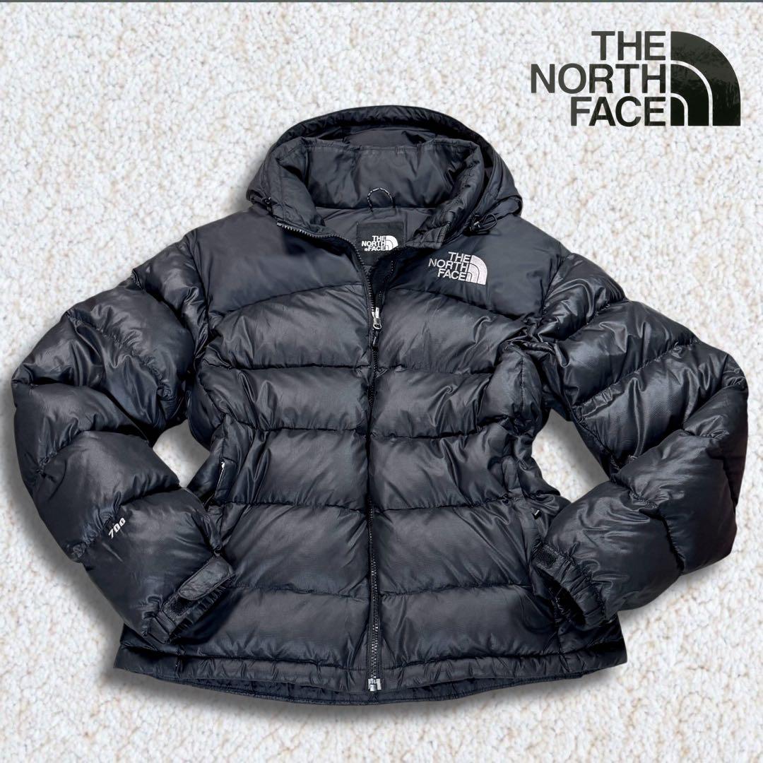 THE NORTH FACE ヌプシ　ダウンジャケット　メンズ　L相当