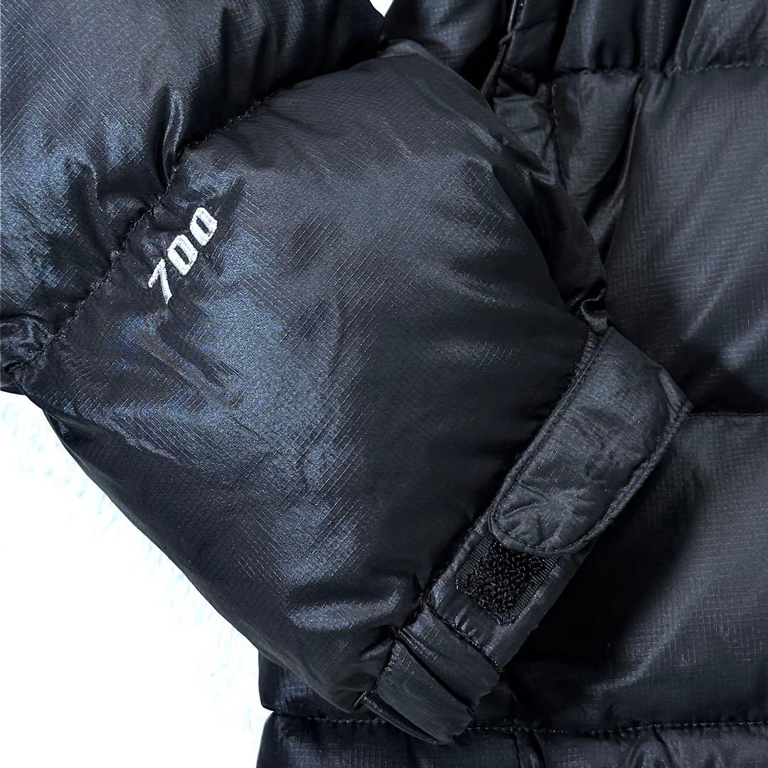 THE NORTH FACE ヌプシ　ダウンジャケット　メンズ　L相当