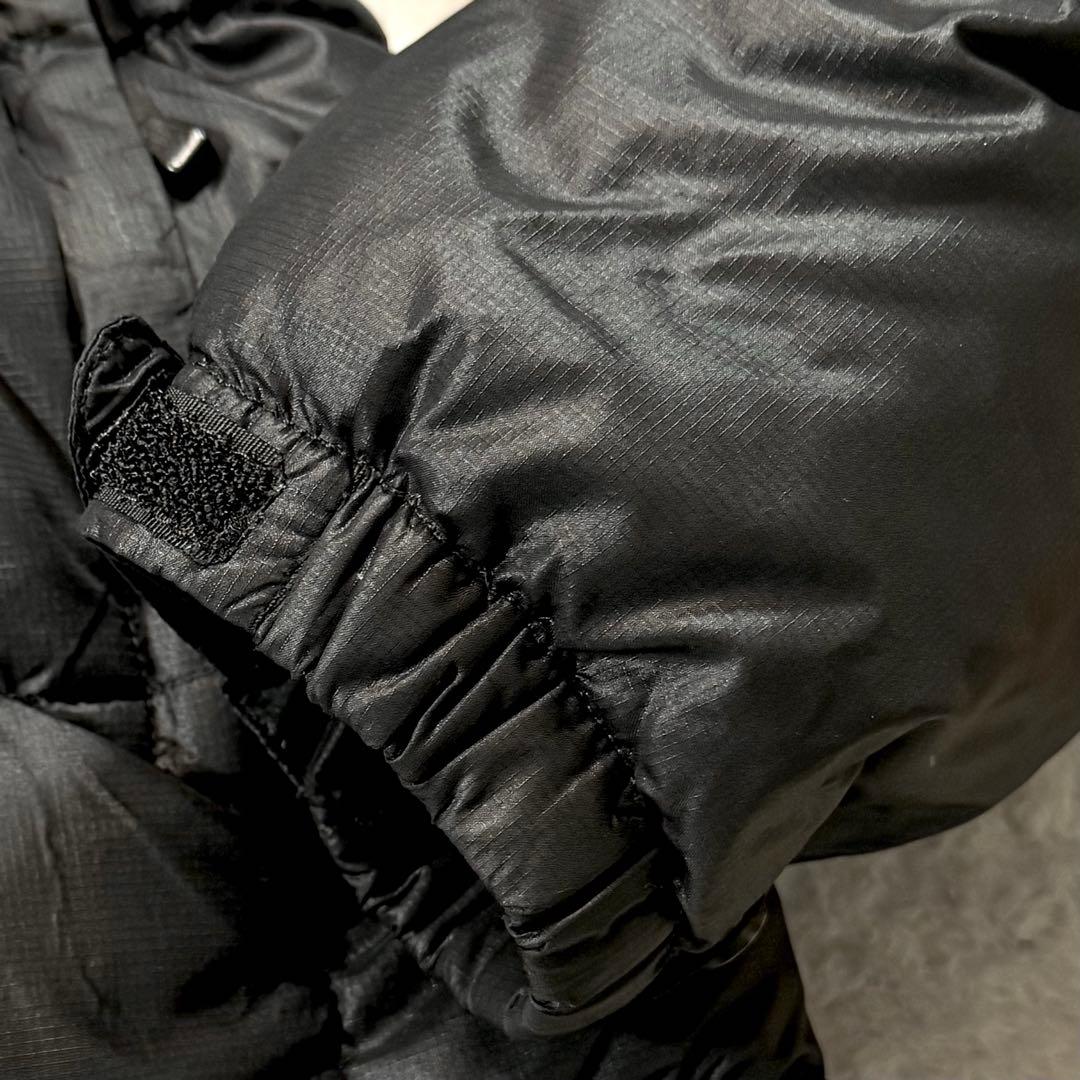 THE NORTH FACE ヌプシ　ダウンジャケット　メンズ　L相当