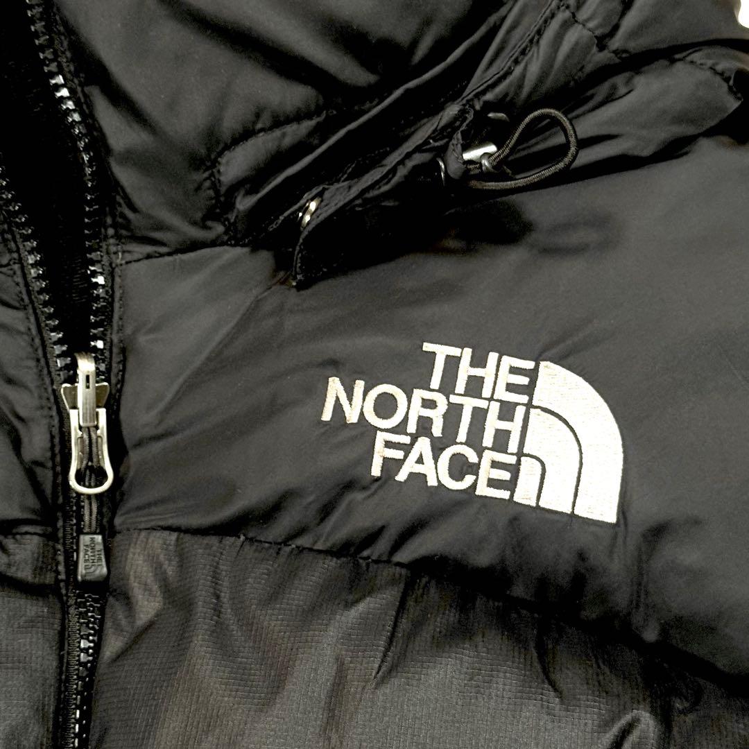 THE NORTH FACE ヌプシ　ダウンジャケット　メンズ　L相当