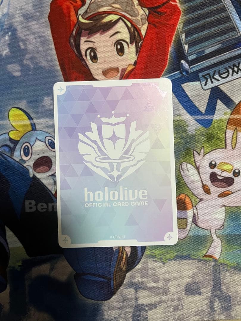 か*な様 ホロカ ロボ子さん OUR