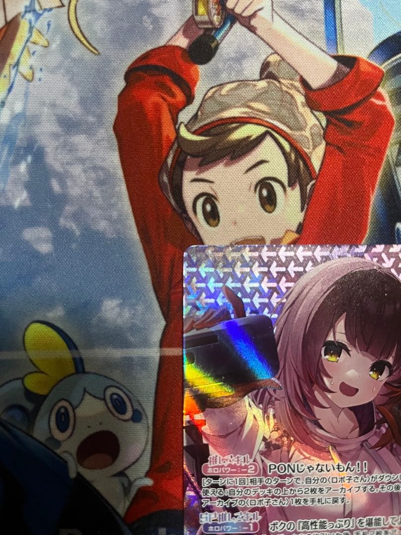 か*な様 ホロカ ロボ子さん OUR