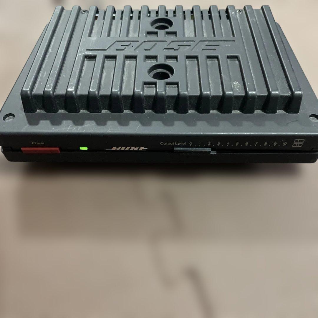 BOSE 1705II パワーアンプ ボーズ オーディオ