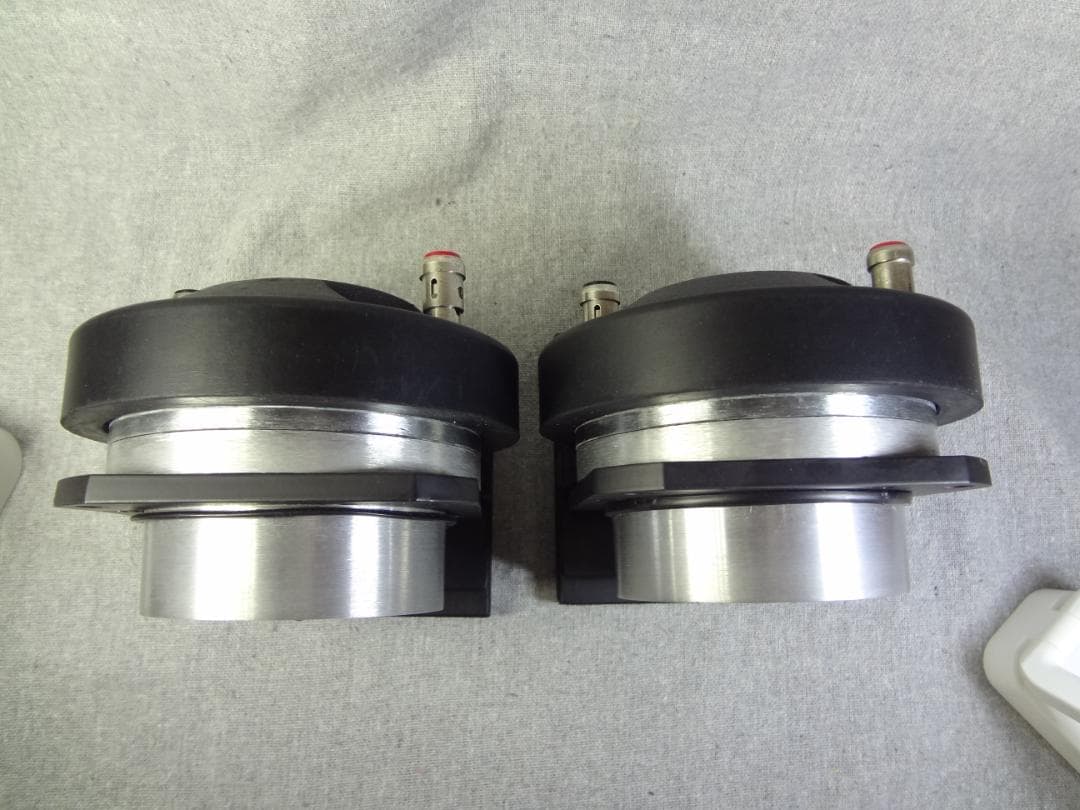 JBL 2402H　ツイーター　ペア 音出し確認済 スタンド付き 中古　美品　②