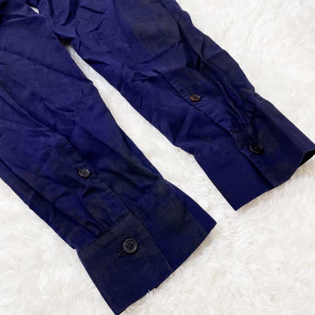 Y’s Yohji Yamamoto レイヤードデザイン オーバーサイズシャツ