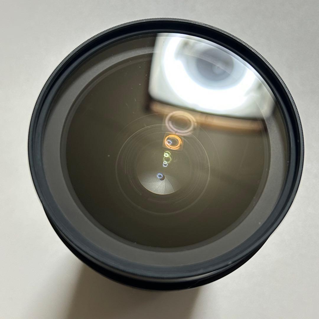 AF-S NIKKOR 24-70mm F2.8 ポーチ、箱付き