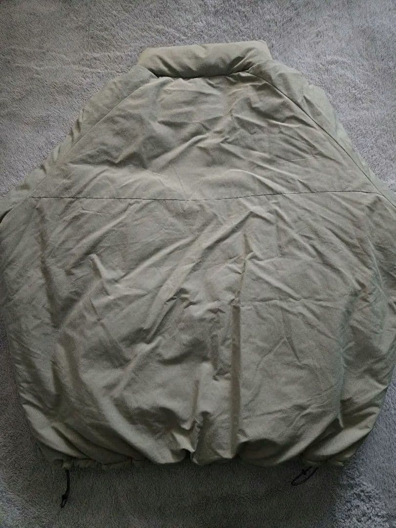 NANGA/ナンガ 別注 DOWN JKT/スタンドカラー ダウンジャケット L