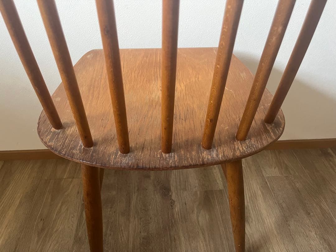 イルマリ・タピオヴァーラ　ファネット チェア1　ビンテージ