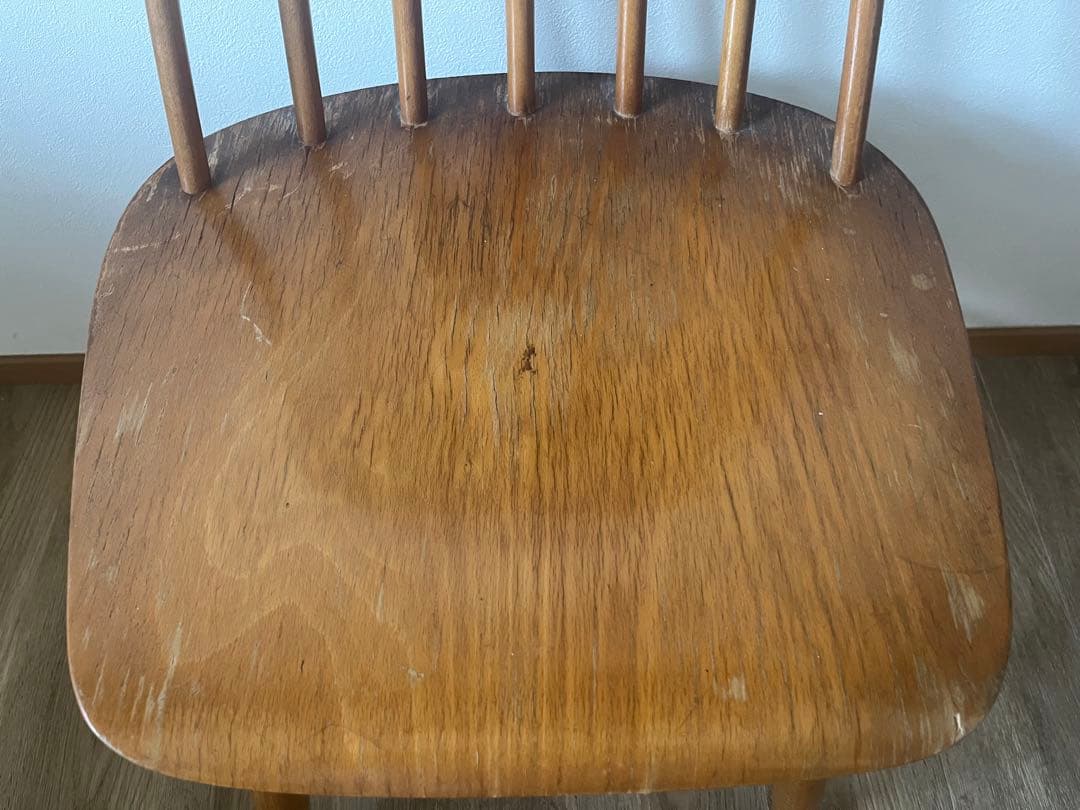 イルマリ・タピオヴァーラ　ファネット チェア1　ビンテージ