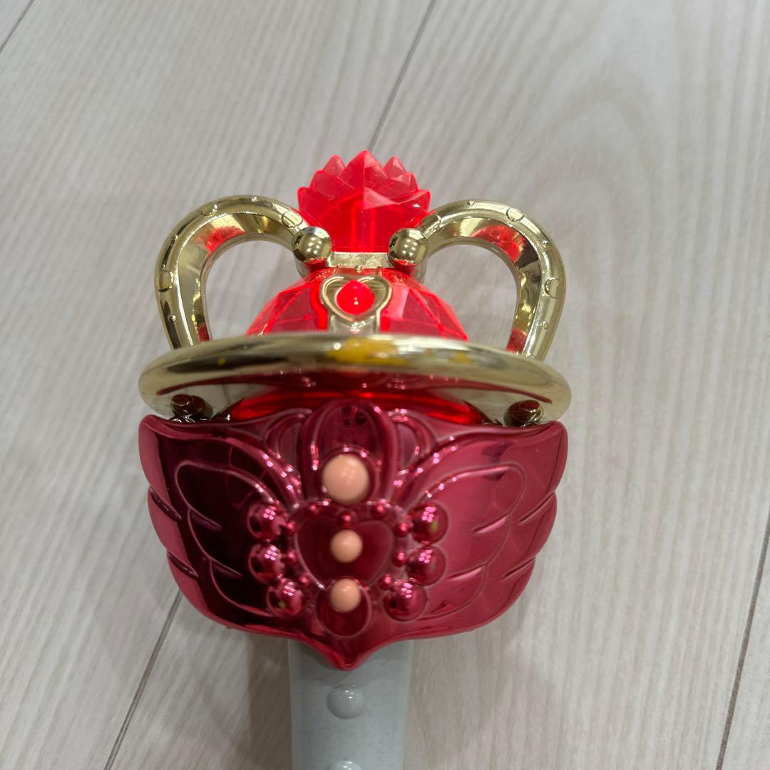 セーラームーン　ステッキ