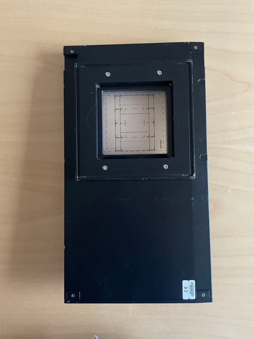 phase one flexadaptor 4x5用 ハッセルブラッドVマウント