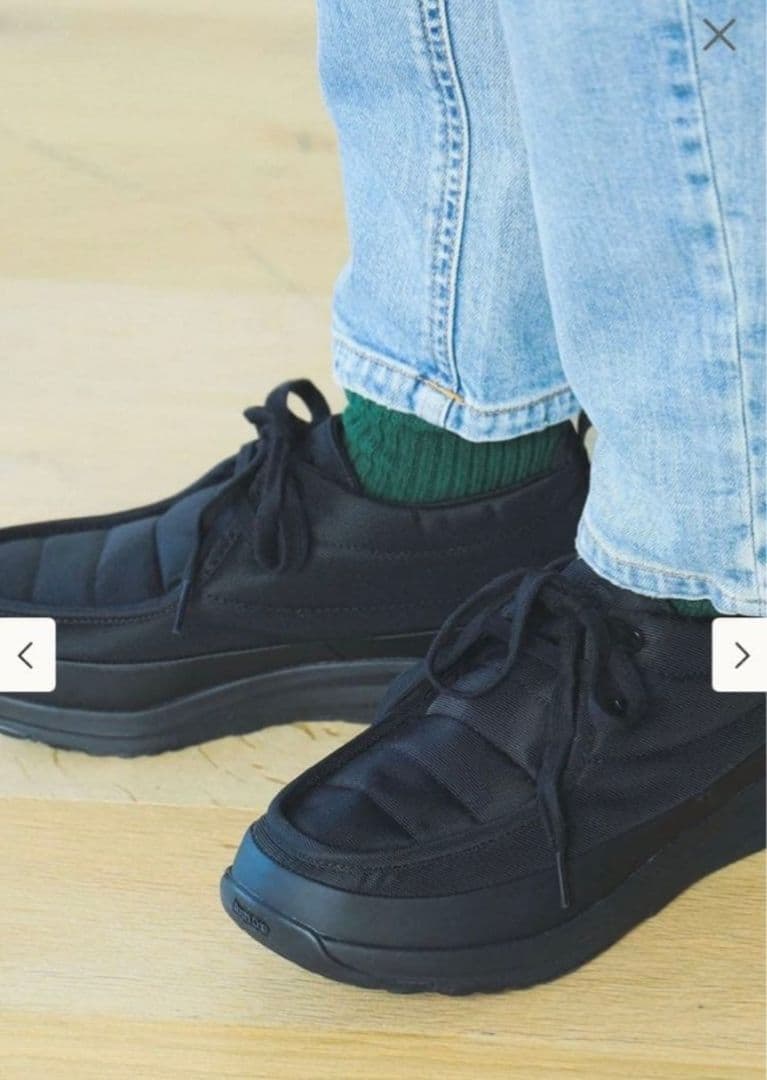 THE NORTH FACE ヌプシ モカシン