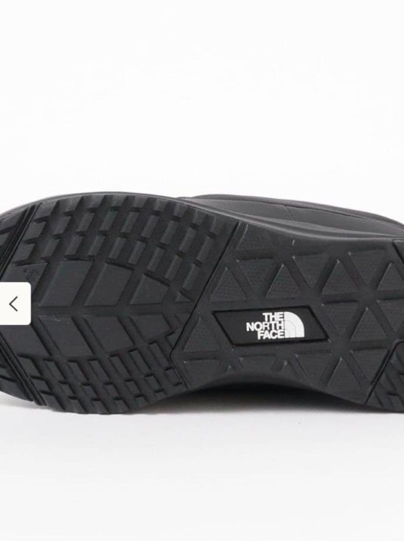 THE NORTH FACE ヌプシ モカシン