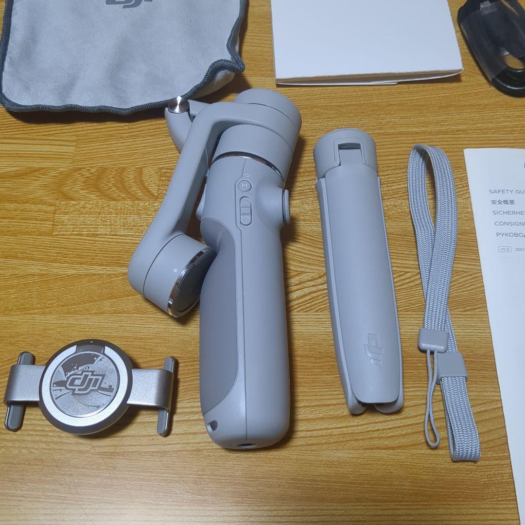 dji ジンバル osmo mobile 5