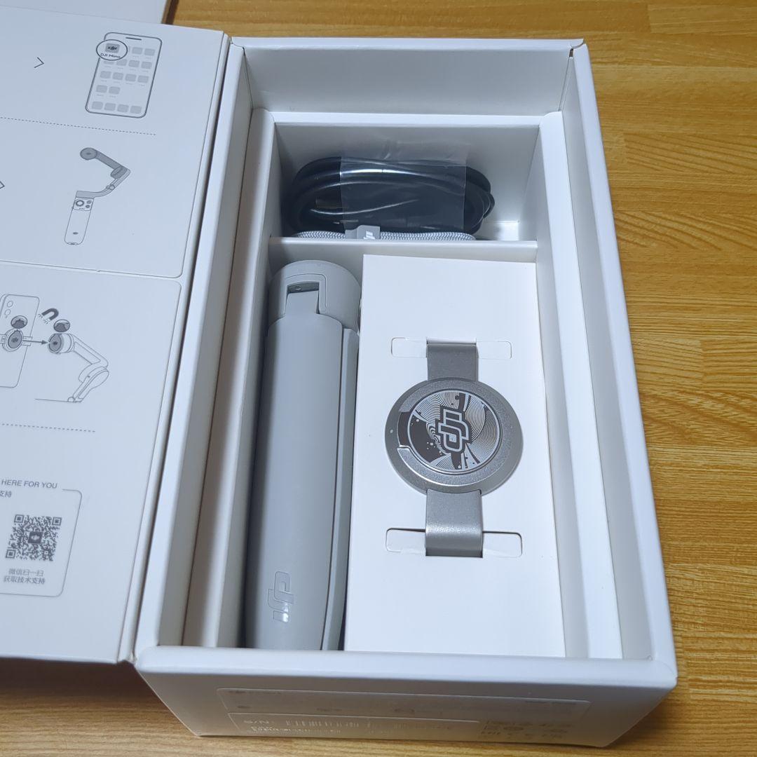 dji ジンバル osmo mobile 5