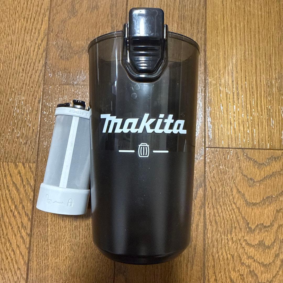 マキタ 40V 充電式クリーナー CL003G 本体のみ 中古・動作確認済み