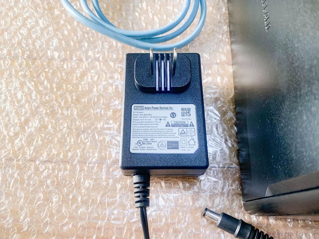 外付けハードディスク・ドライブ BUFFALO LinkStation / LS520DN0602B / 6TB