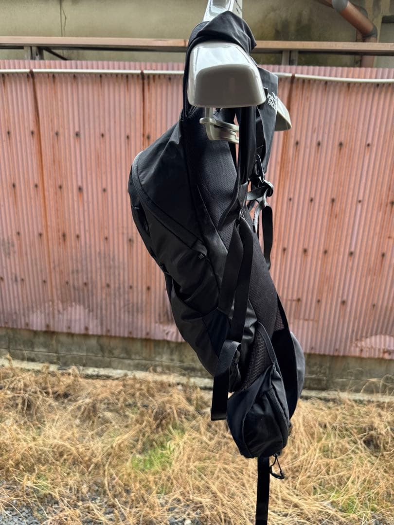 ノースフェイス　アイビス16 ザック NM62397 16L 現行品 美品