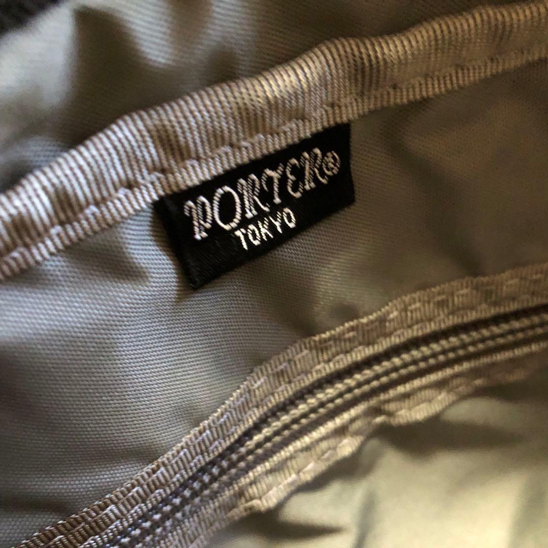 ★タケ★レア✨　未使用タグ付　PORTER ポーター　フェイス　ウエスト