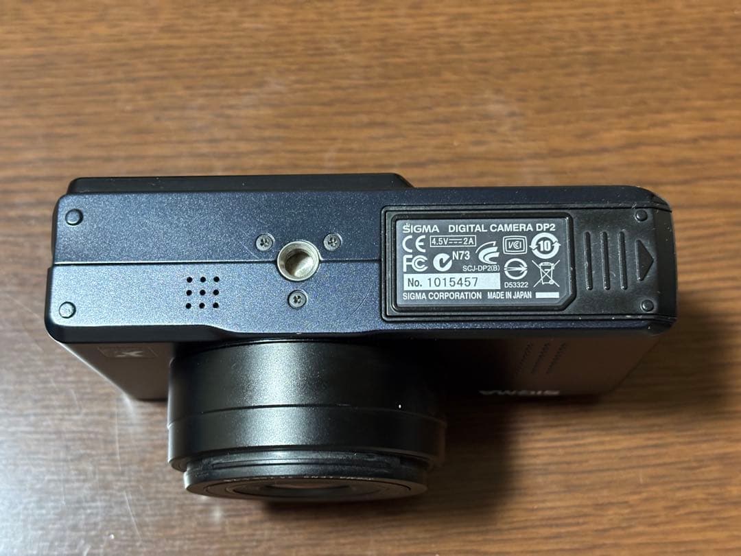 SIGMA DP2 動作確認済み 欠品ありAML-1付き その他おまけ