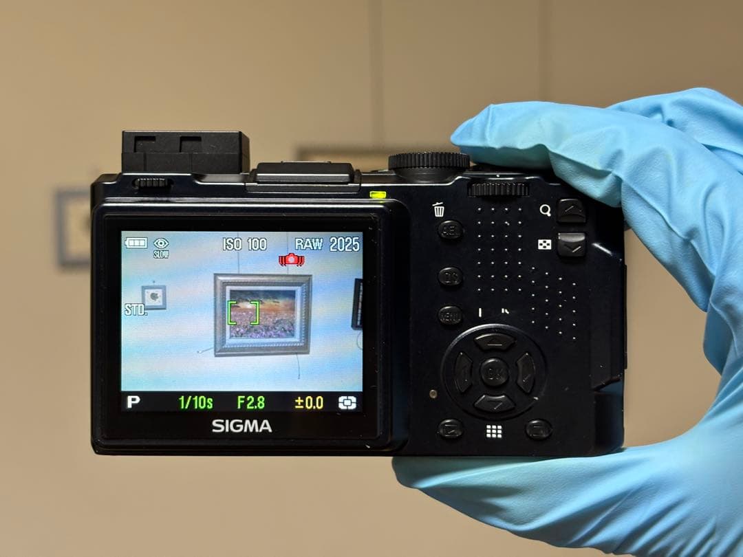 SIGMA DP2 動作確認済み 欠品ありAML-1付き その他おまけ