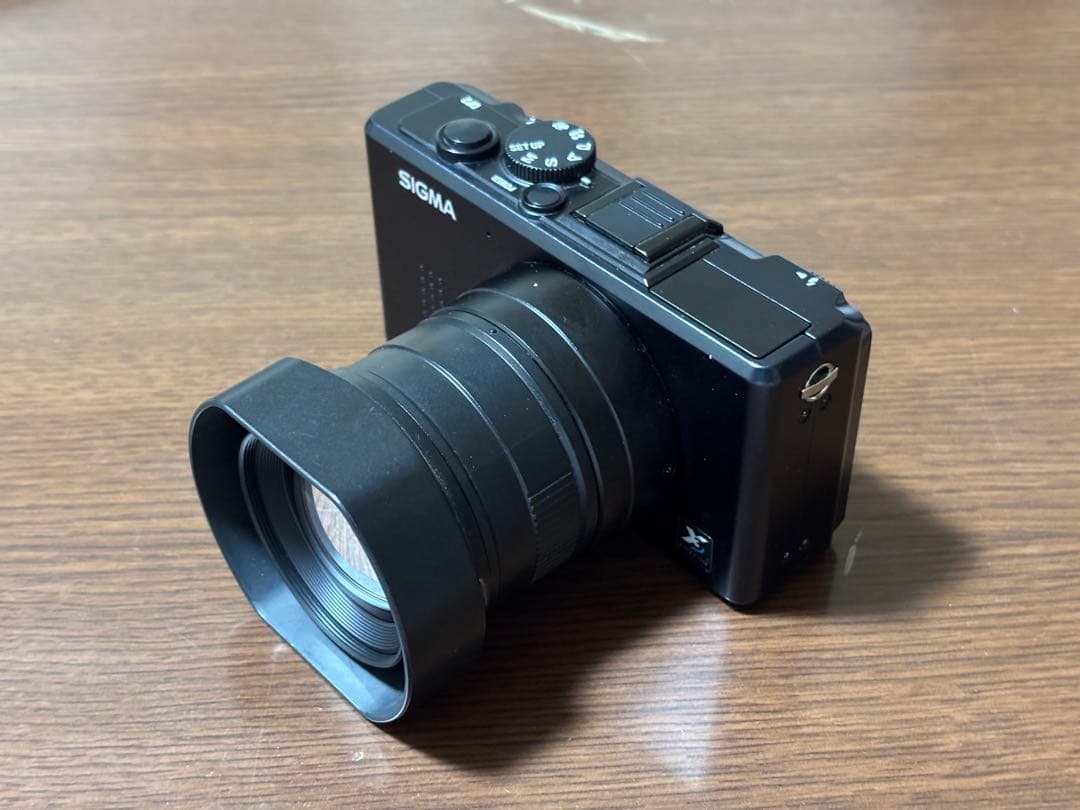 SIGMA DP2 動作確認済み 欠品ありAML-1付き その他おまけ