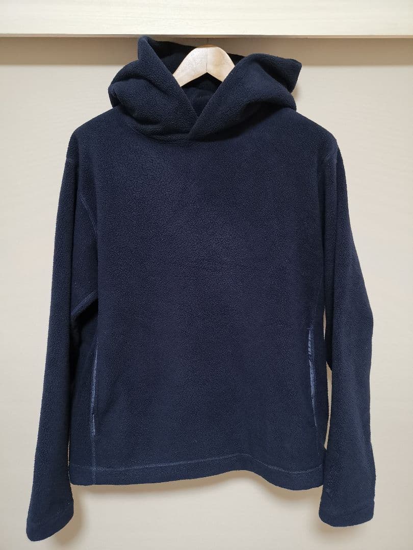 nonnative ノンネイティブ gs フリースパーカー DARK NAVY