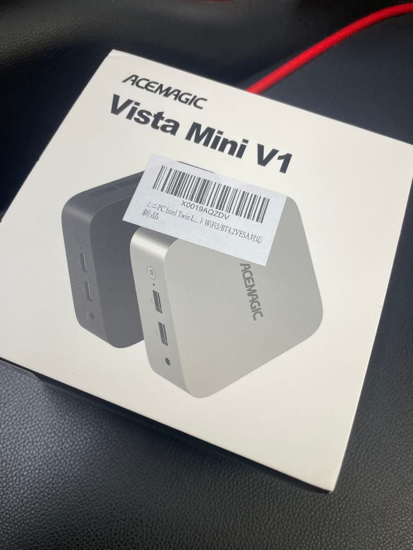 ミニPC N150 Mini PC Vista Mini V1 8GB 256GB