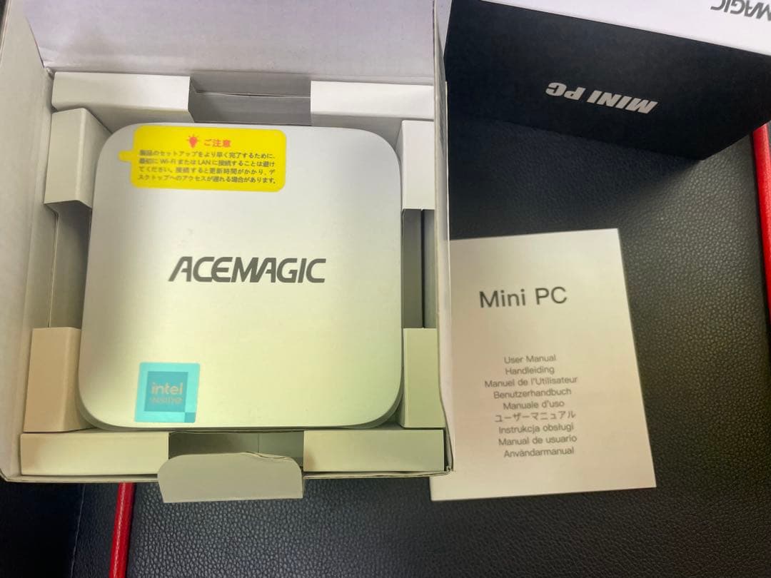 ミニPC N150 Mini PC Vista Mini V1 8GB 256GB