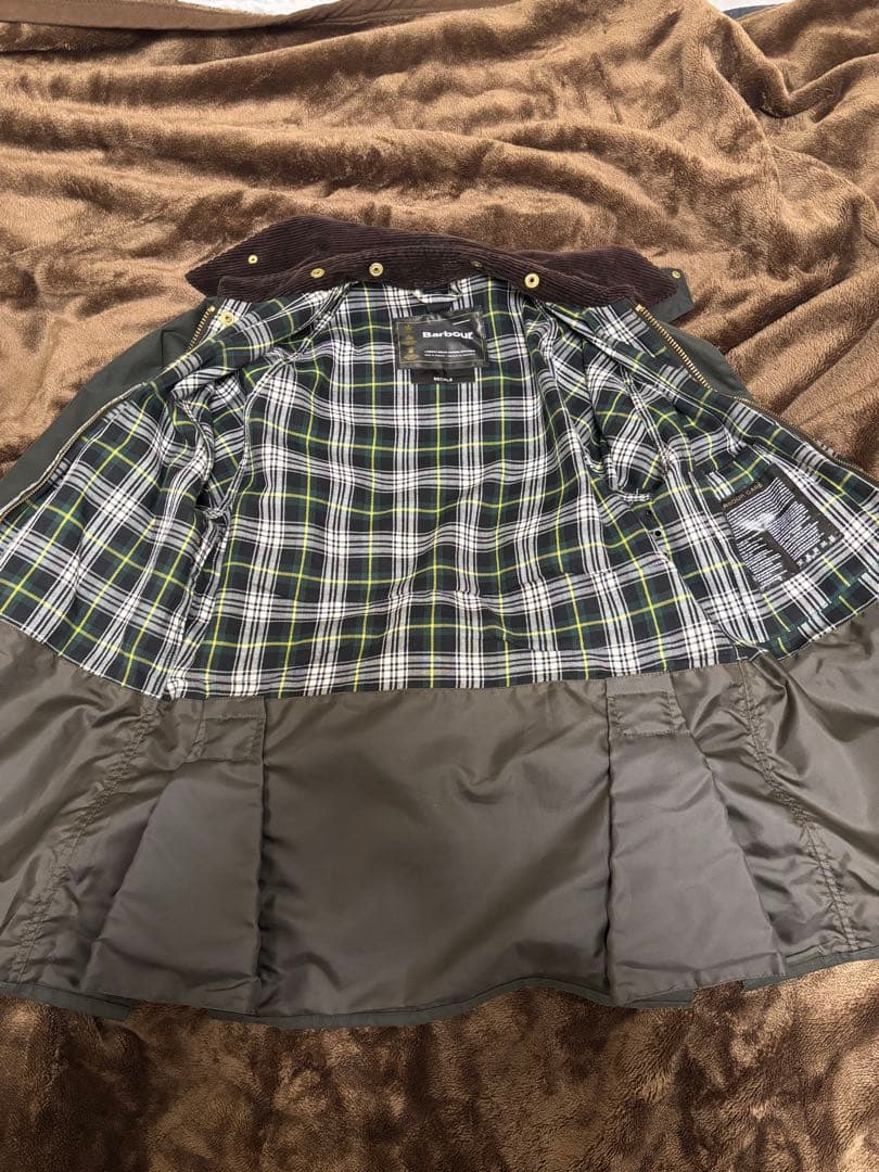 Barbour ビデイル　36