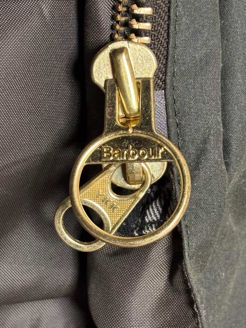 Barbour ビデイル　36