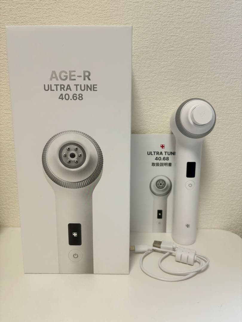 メディキューブ AGE-R ウルトラチューン40.68