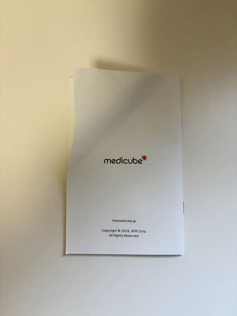 メディキューブ AGE-R ウルトラチューン40.68