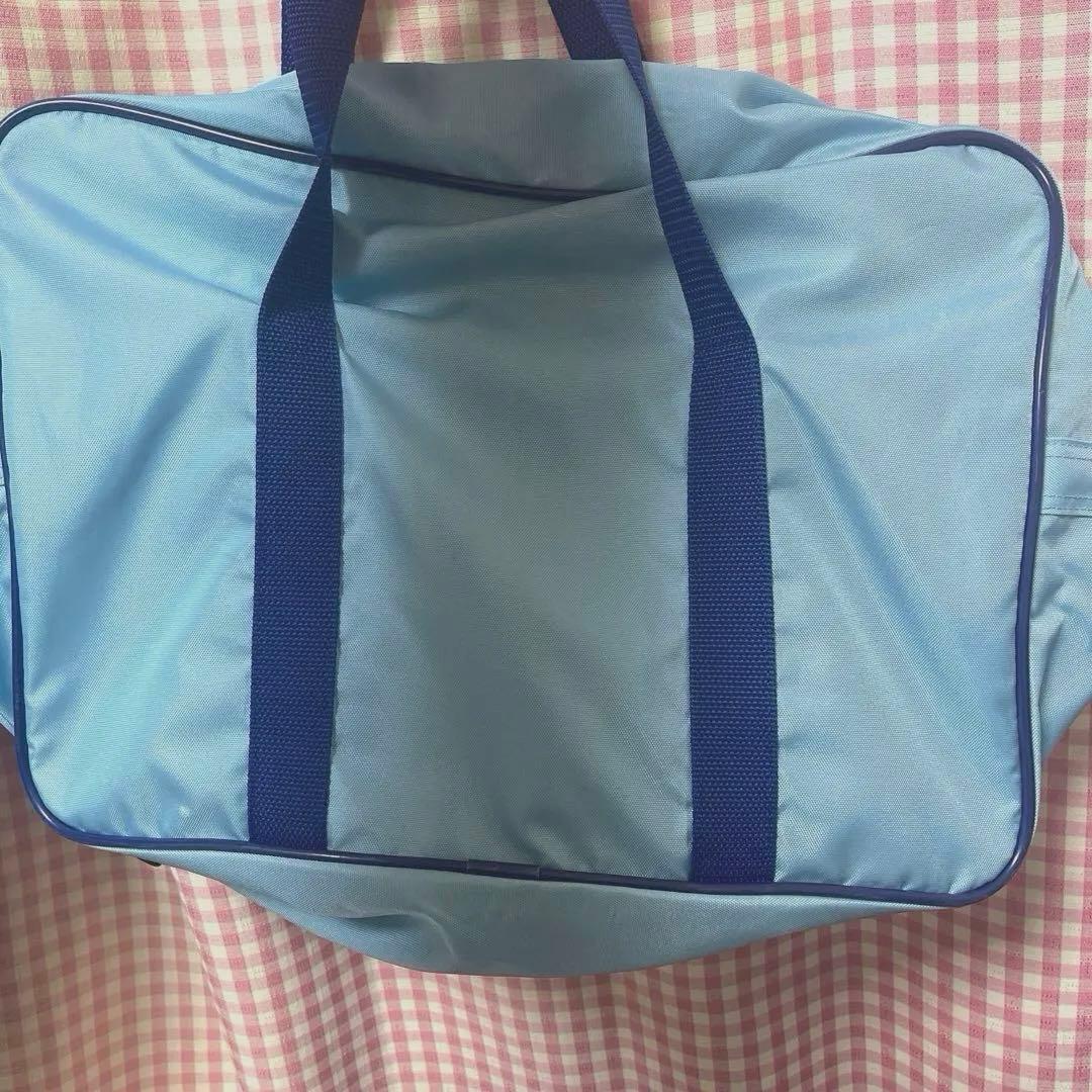 旧ワッぺ 水色 ワールドペガサス スクバ