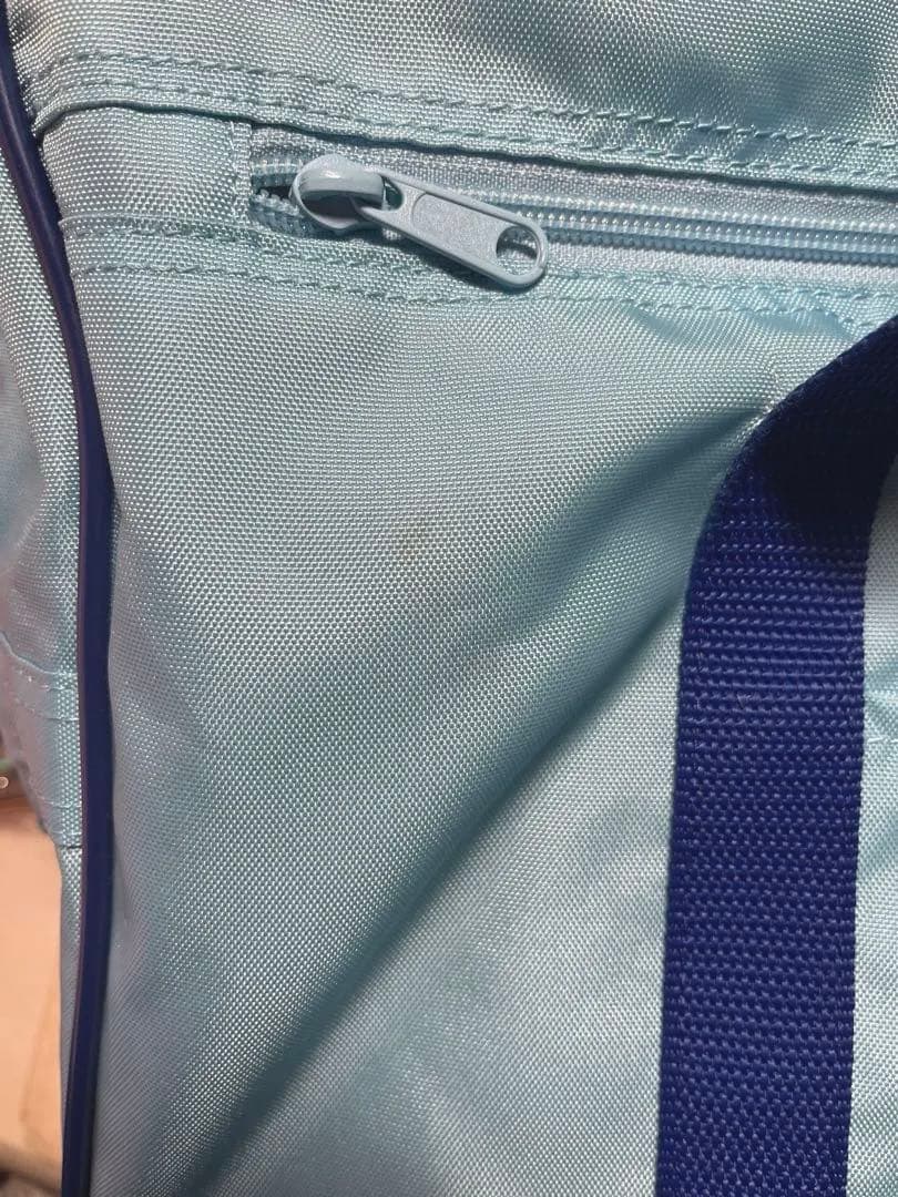 旧ワッぺ 水色 ワールドペガサス スクバ