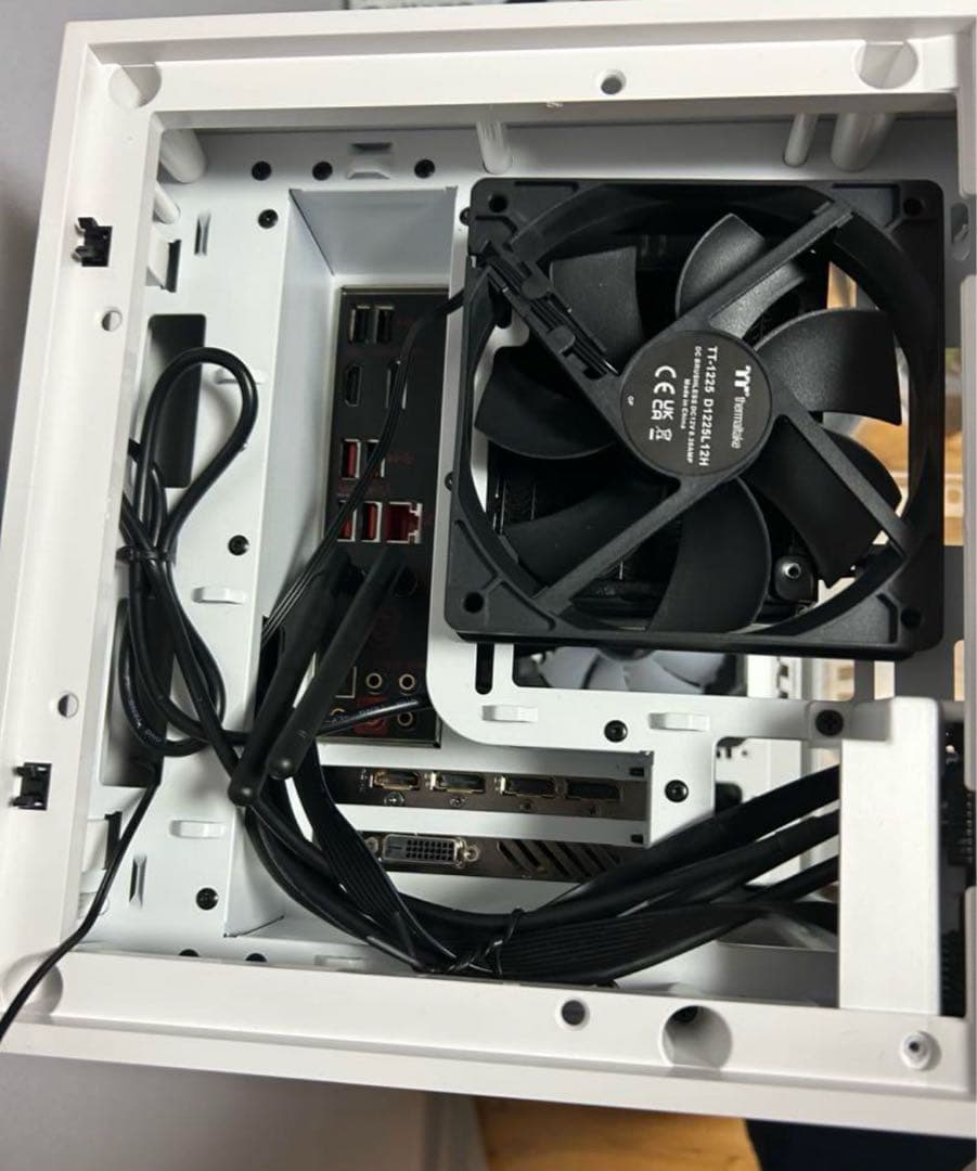 ゲーミングPC Windows11搭載 グラフィックボード無し