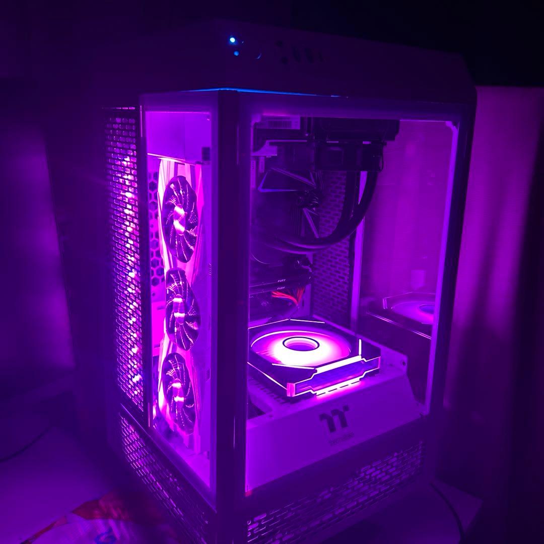 ゲーミングPC Windows11搭載 グラフィックボード無し