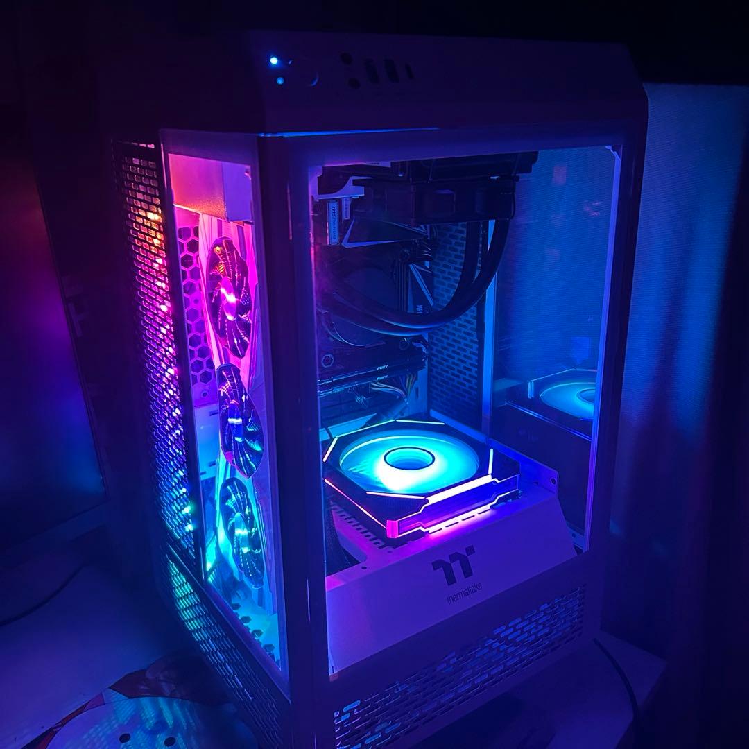 ゲーミングPC Windows11搭載 グラフィックボード無し