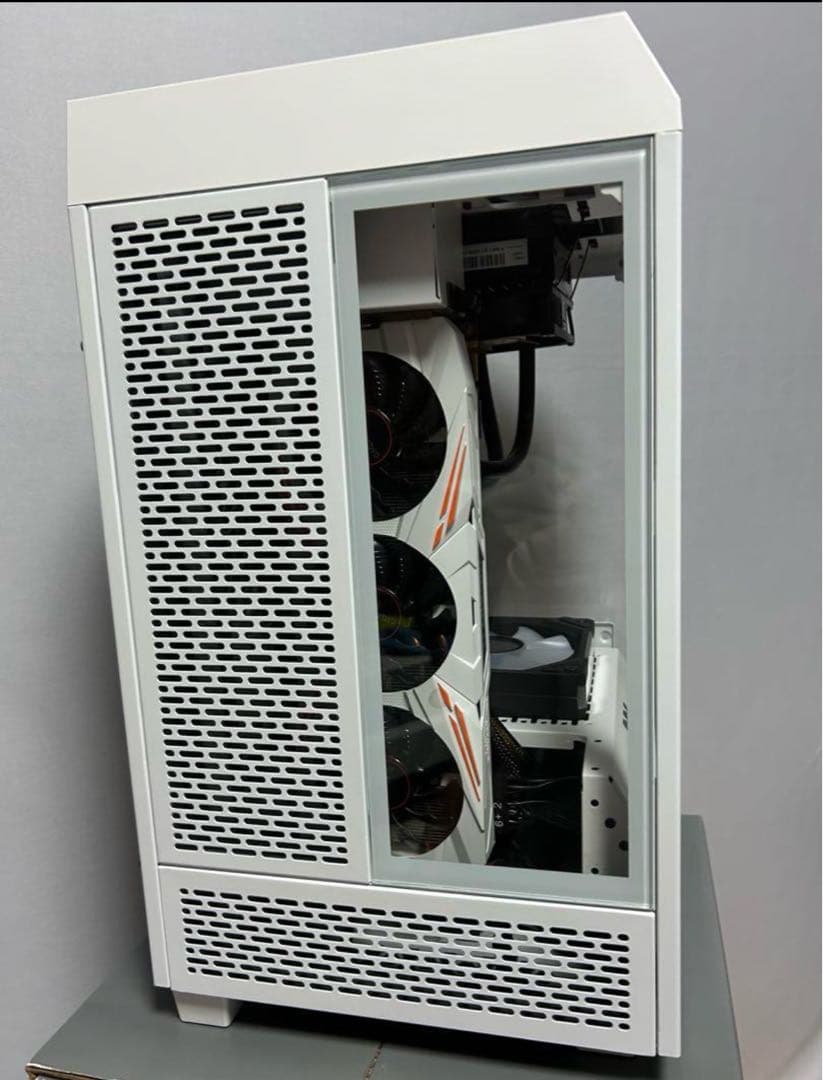 ゲーミングPC Windows11搭載 グラフィックボード無し