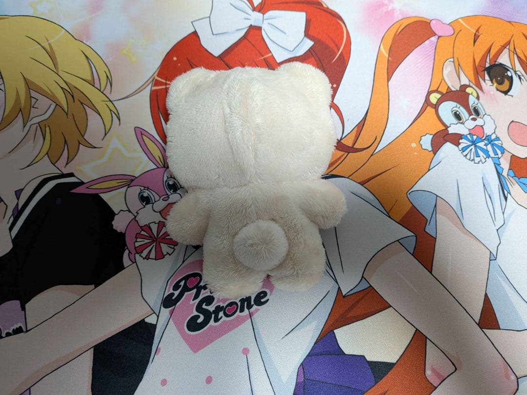 あんさんぶるスターズ！！ 一緒に暮らすぬい 斎宮宗 あんスタ いつぬい