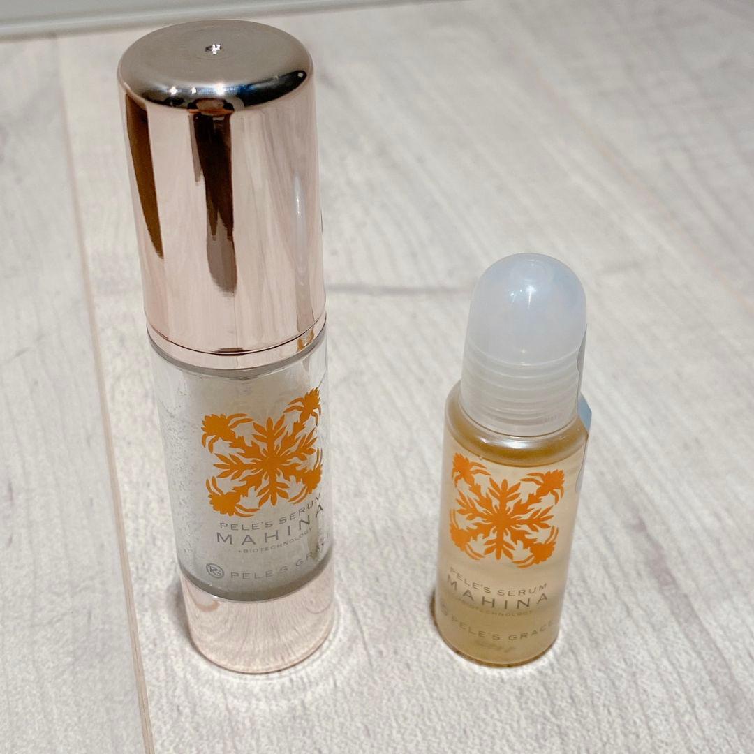ペレグレイス　マヒナ美容液2本