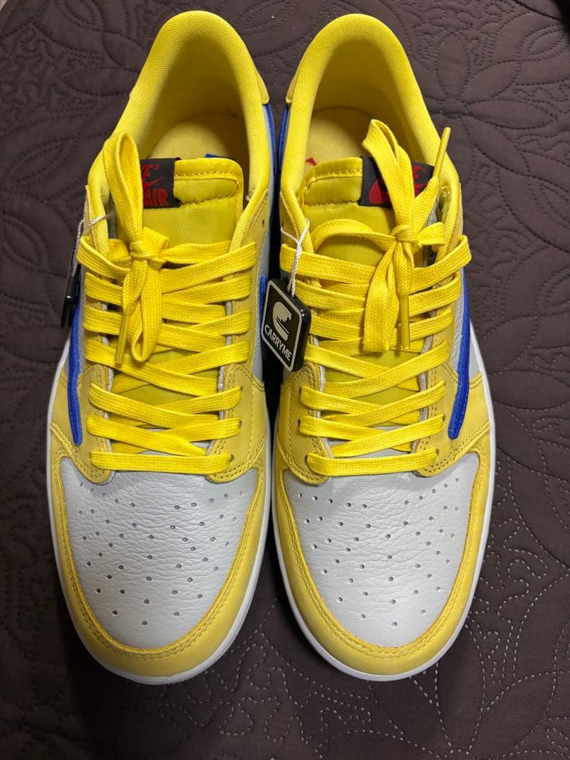 NIKEトラヴィススコット　28センチ　Mです