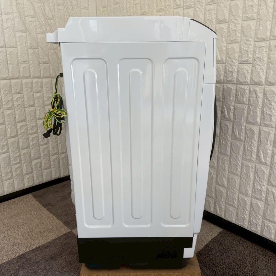 ZIZI ✨アイリスオーヤマ ドラム式洗濯機　HD852Z 美品