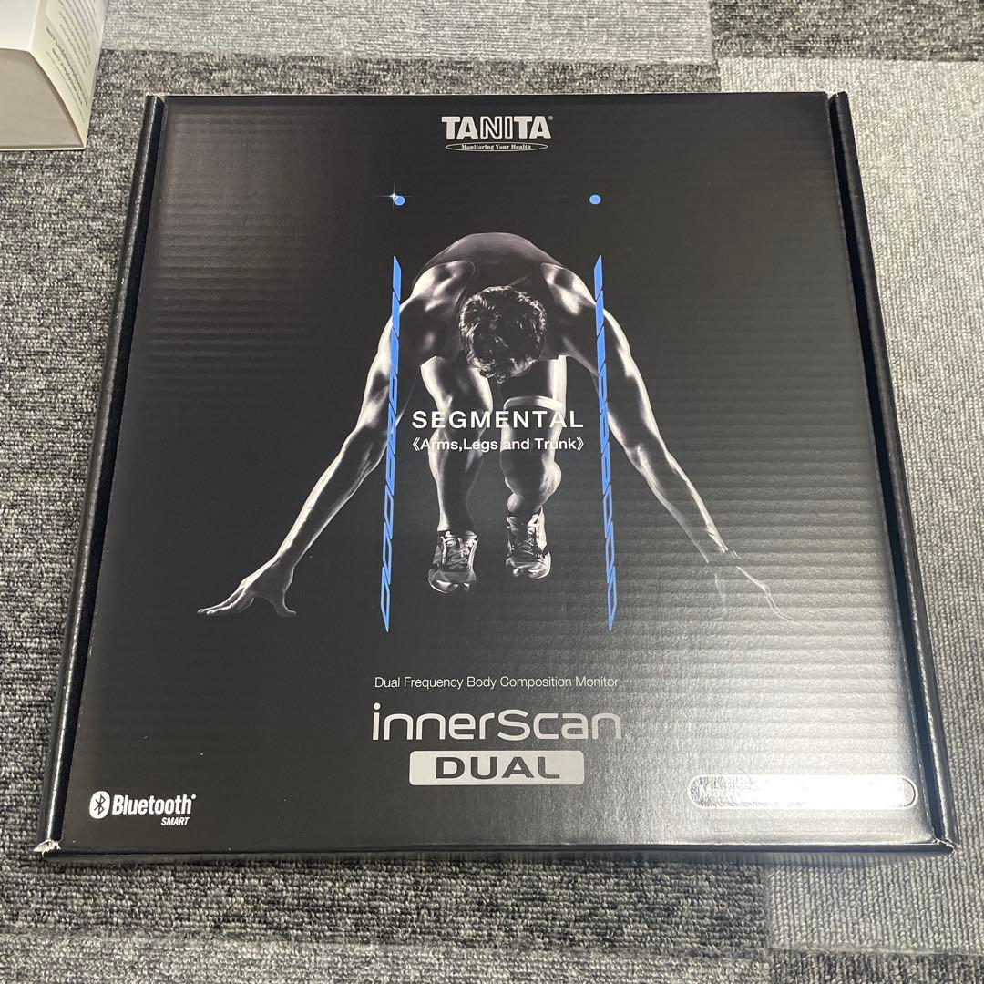 TARITA Innerscan Dual体重計タニタ RD800