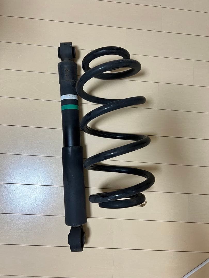 アルファード　ヴェルファイア　30後期　純正サスペンション