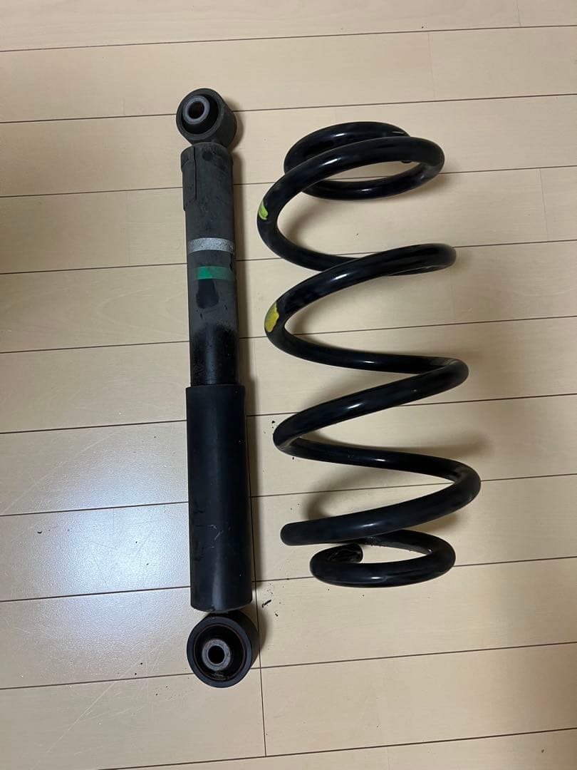 アルファード　ヴェルファイア　30後期　純正サスペンション