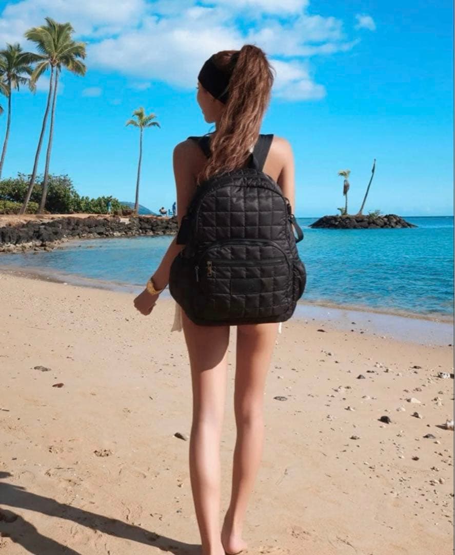 ALENCY アレンシー マザーズバッグ マザーズリュック バックパック