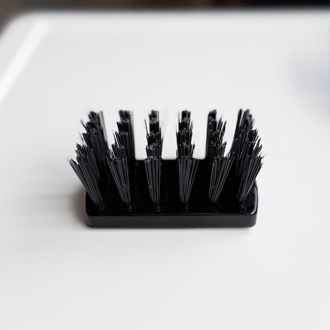 Mason Pearson エクストラスモールブリッスル クリーニングブラシ付き