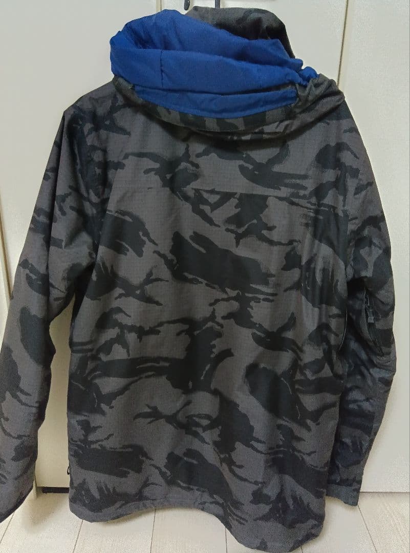 Burton スノーボードウェア Mサイズ カモフラージュ