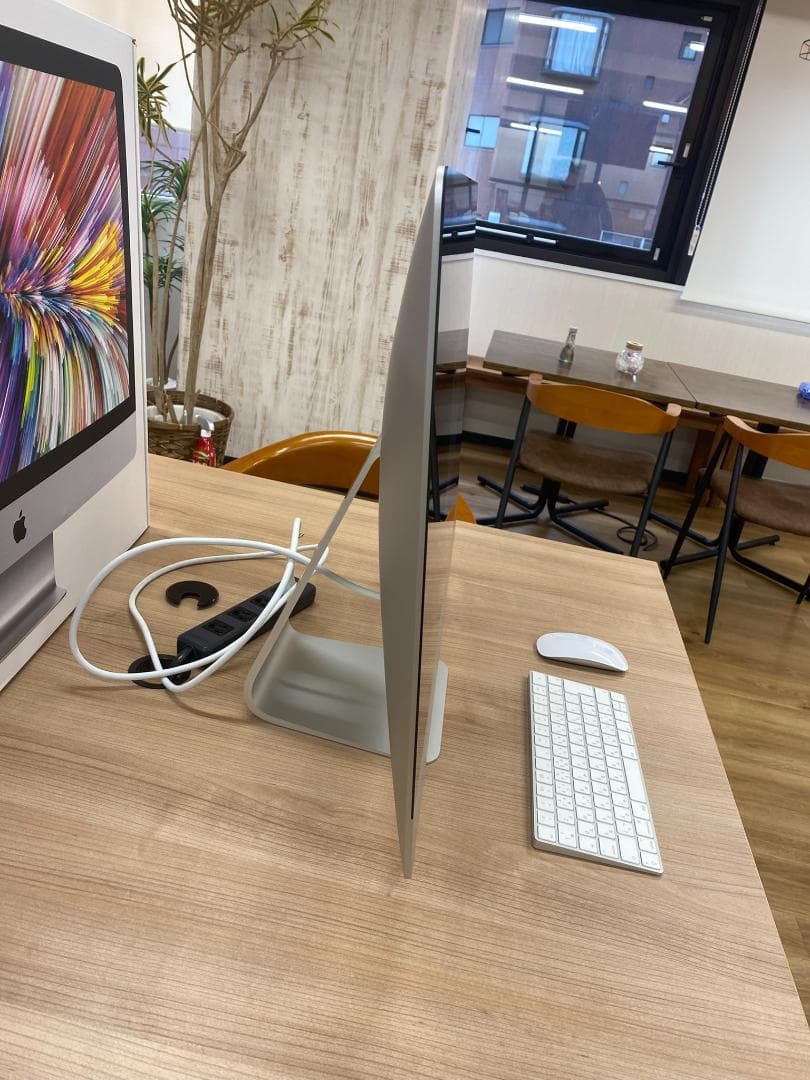 Retina 5K ディスプレイ27インチ iMac 2019